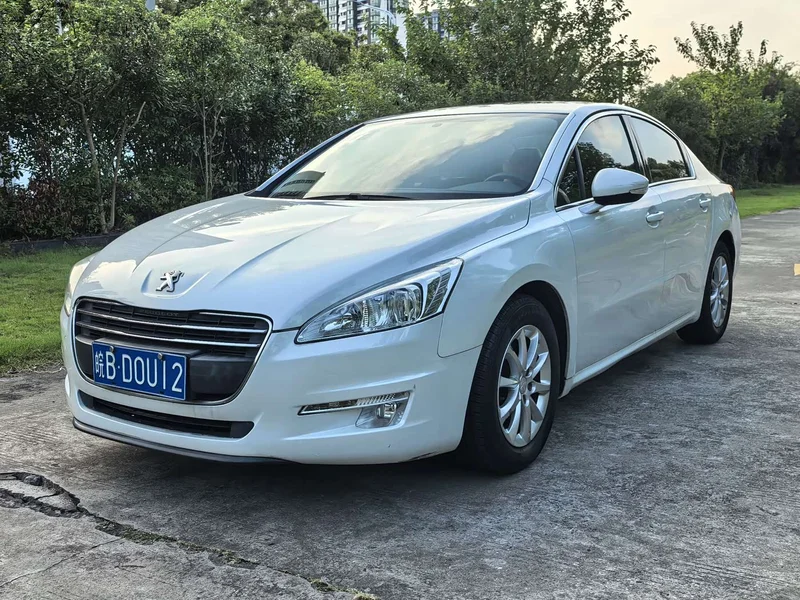 Peugeot 508 — фото 1
