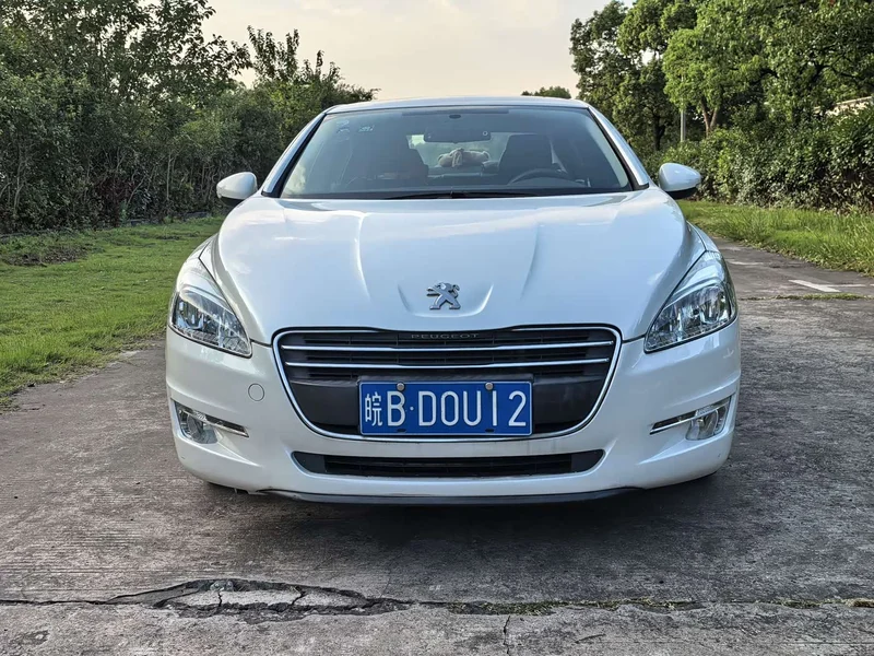Peugeot 508 — фото 2