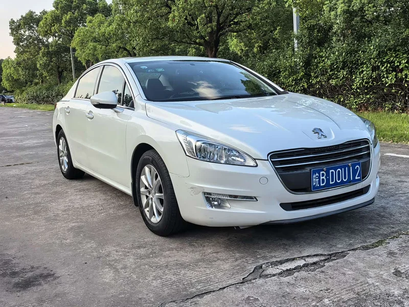 Peugeot 508 — фото 3