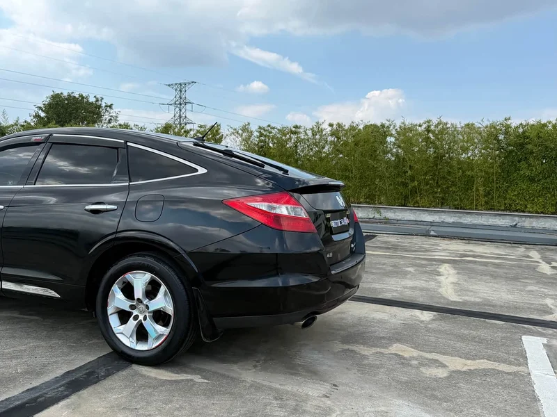 Honda Crosstour — фото 16