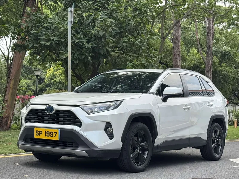 Toyota RAV4 Rongfang — фото 1