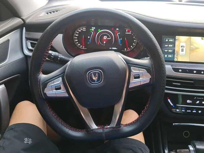Changan CS35PLUS — фото 15
