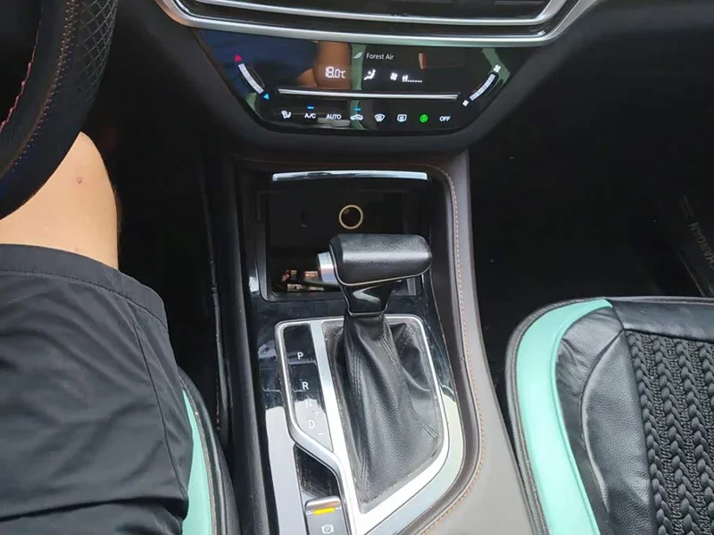 Changan CS35PLUS — фото 16