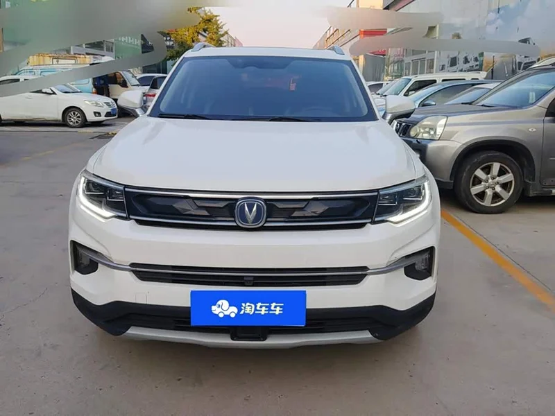 Changan CS35PLUS — фото 2