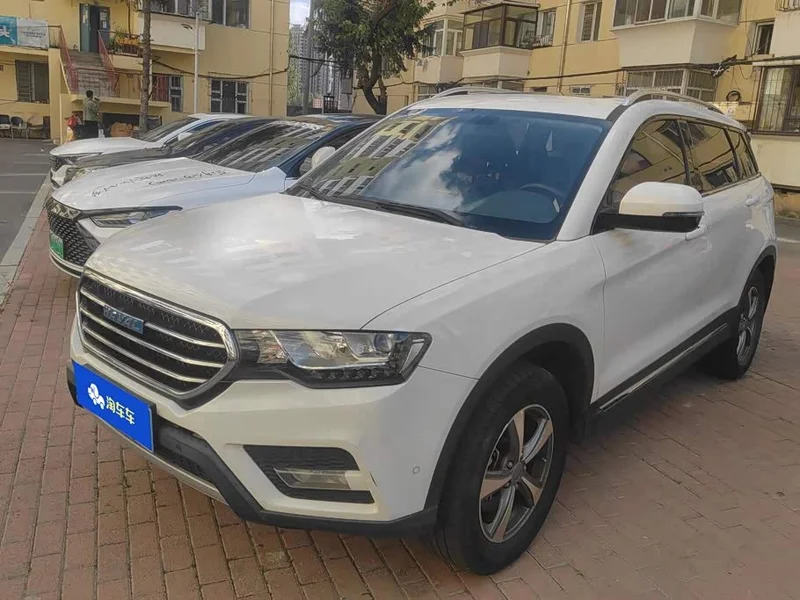 Haval H6 Coupe — фото 1