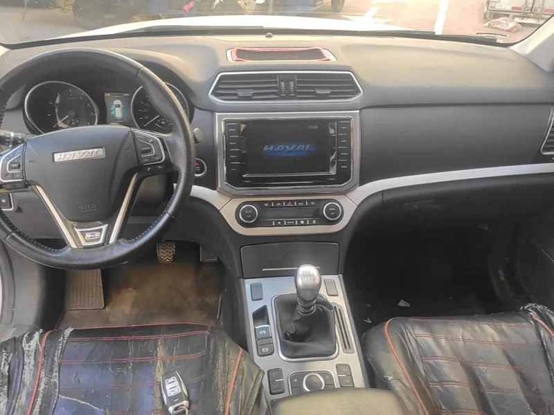 Haval H6 Coupe — фото 12