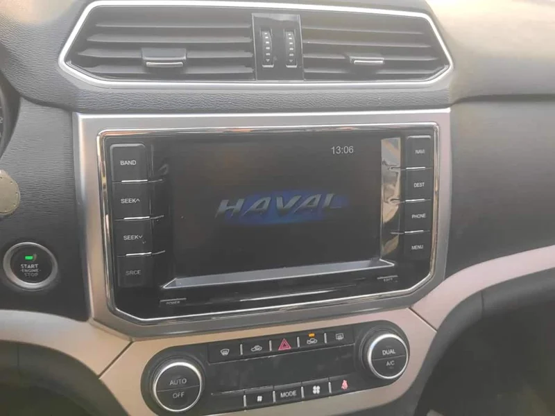 Haval H6 Coupe — фото 13