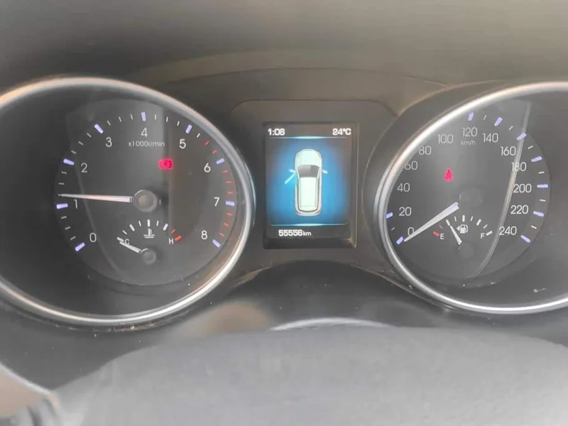Haval H6 Coupe — фото 14
