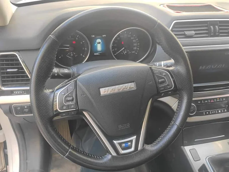 Haval H6 Coupe — фото 15