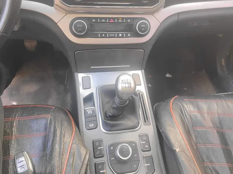 Haval H6 Coupe — фото 16