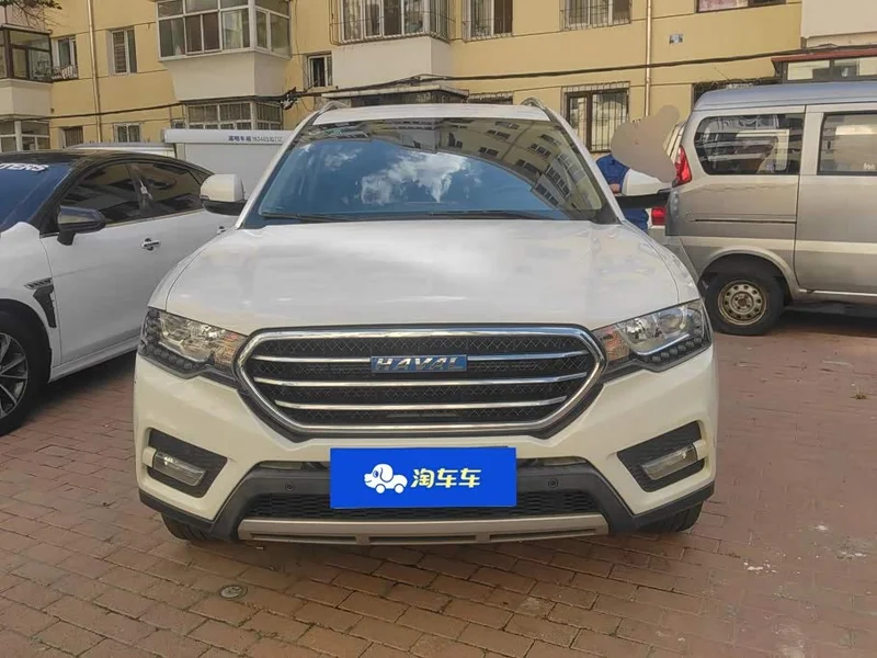 Haval H6 Coupe — фото 2