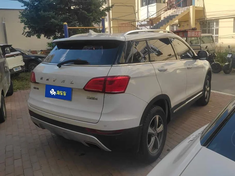 Haval H6 Coupe — фото 3
