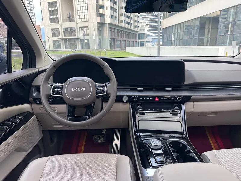 Kia Carnival — фото 11