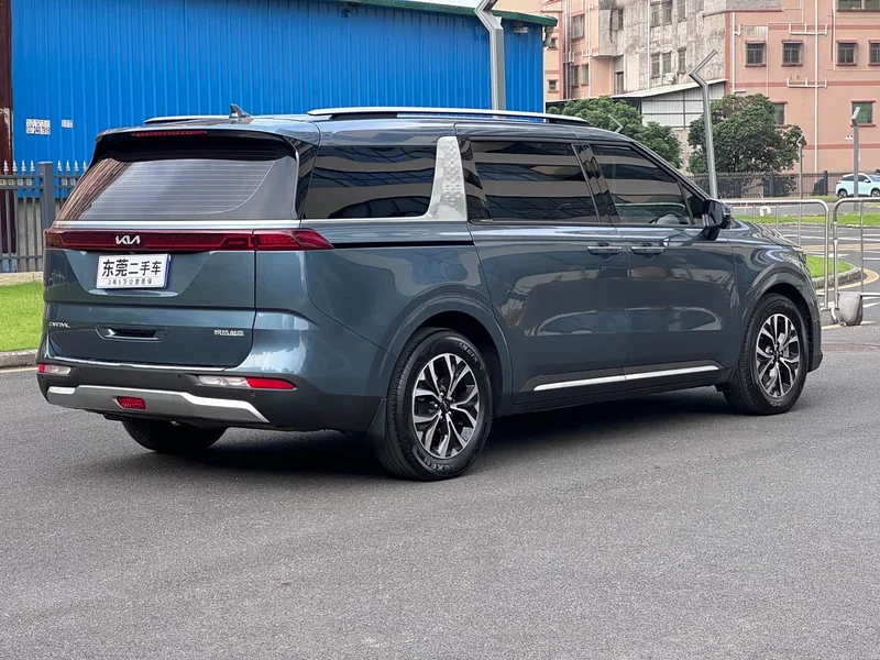Kia Carnival — фото 14