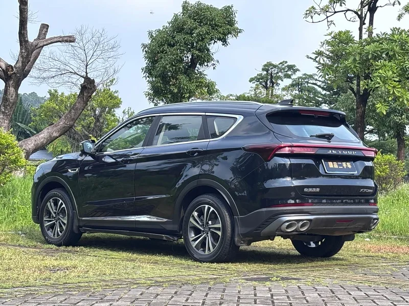 Jetour X70 PLUS — фото 10