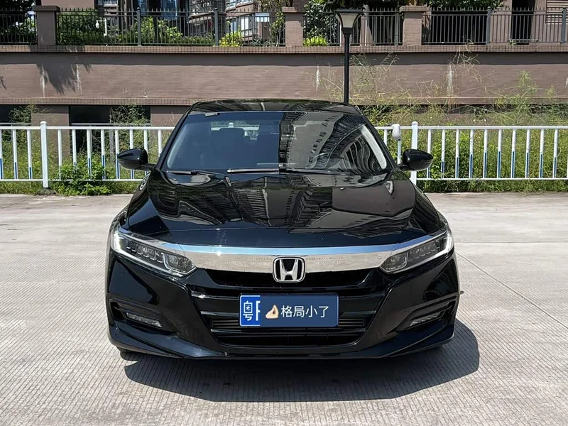 Honda Accord — фото 2
