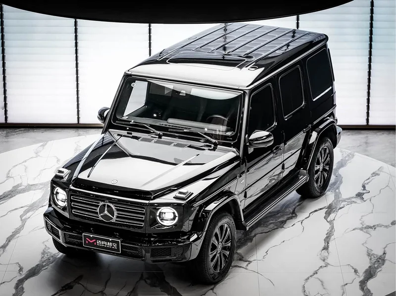 Mercedes-Benz G-Class — фото 2