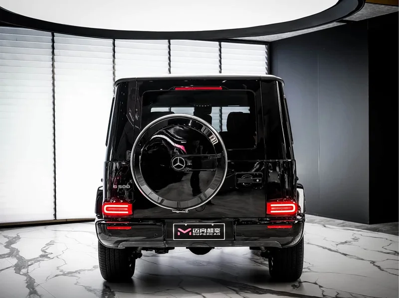 Mercedes-Benz G-Class — фото 4