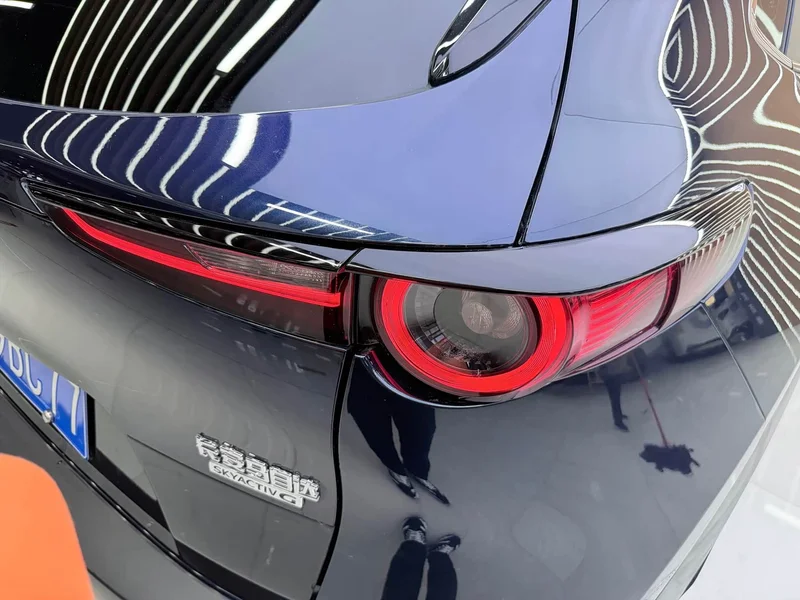 Mazda CX-30 — фото 16