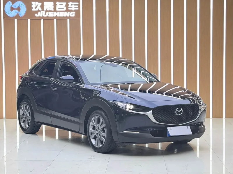 Mazda CX-30 — фото 3