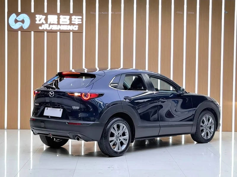 Mazda CX-30 — фото 6