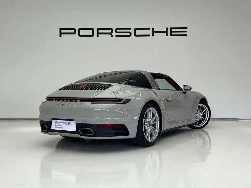 Porsche 911 — фото 4