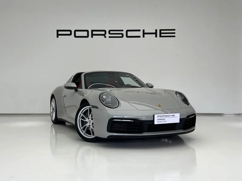 Porsche 911 — фото 5