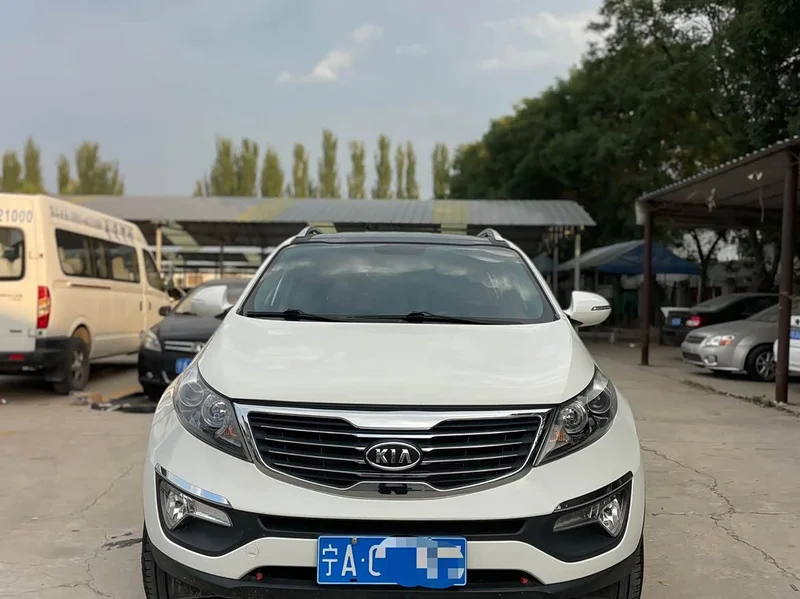 Kia Sportage — фото 2