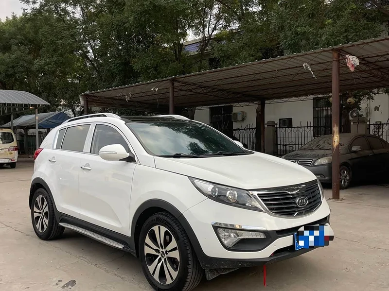 Kia Sportage — фото 3