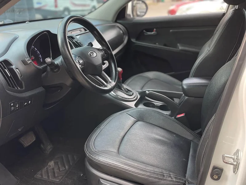 Kia Sportage — фото 4