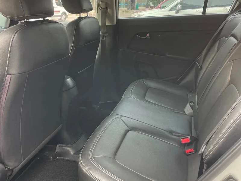 Kia Sportage — фото 5