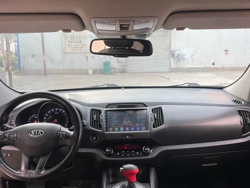 Kia Sportage — фото 6