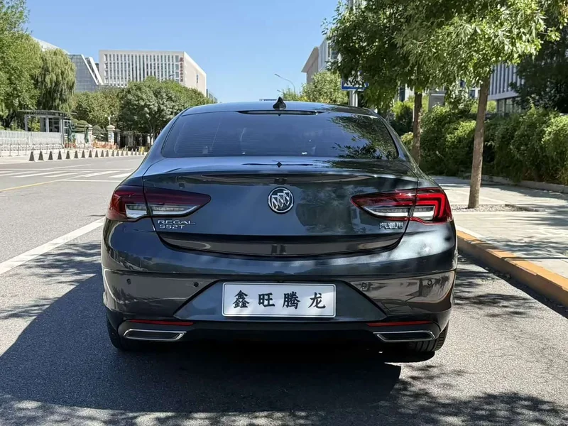 Buick Regal — фото 15