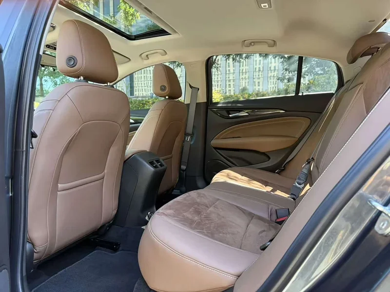 Buick Regal — фото 5