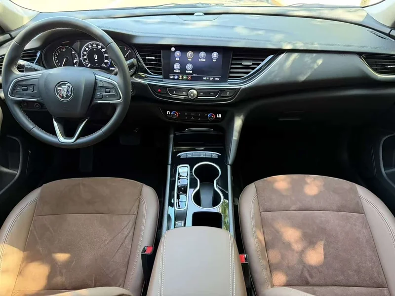 Buick Regal — фото 6