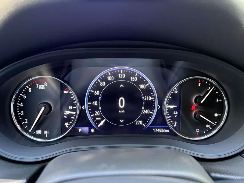 Buick Regal — фото 7