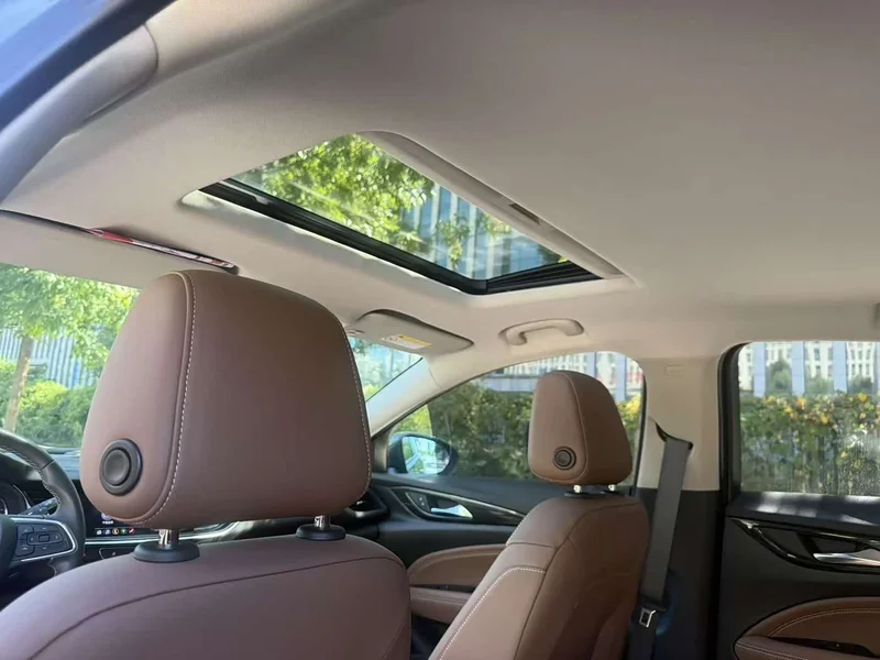 Buick Regal — фото 10