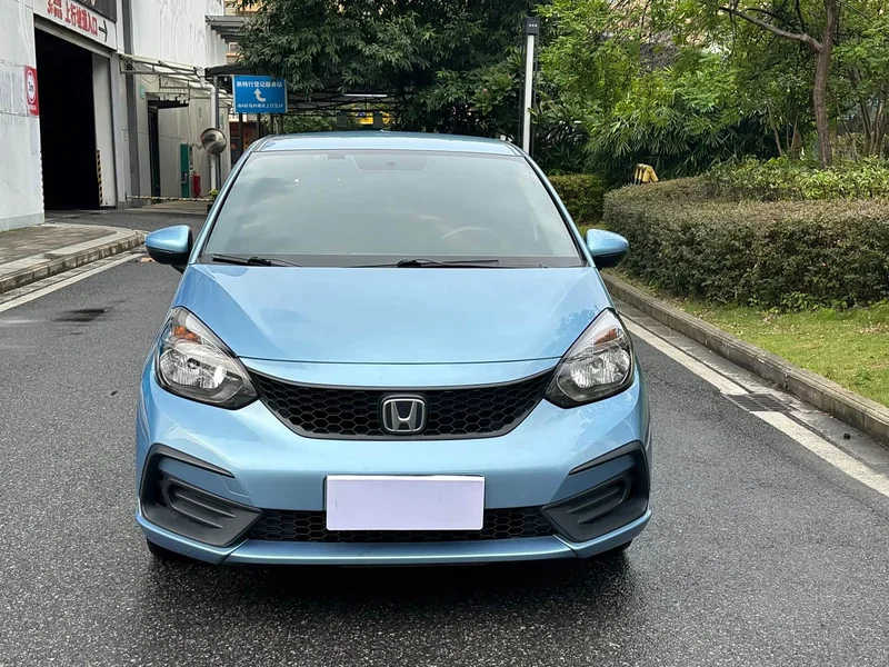 Honda Fit — фото 2