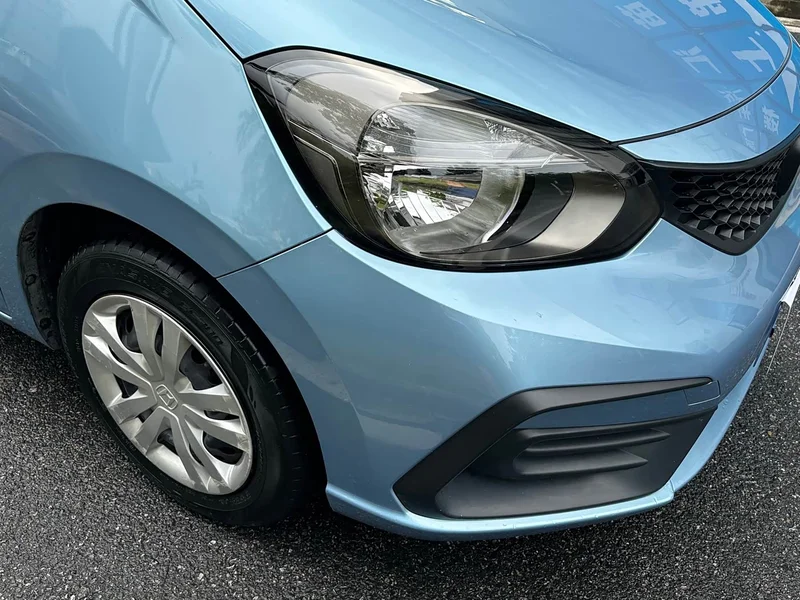 Honda Fit — фото 4