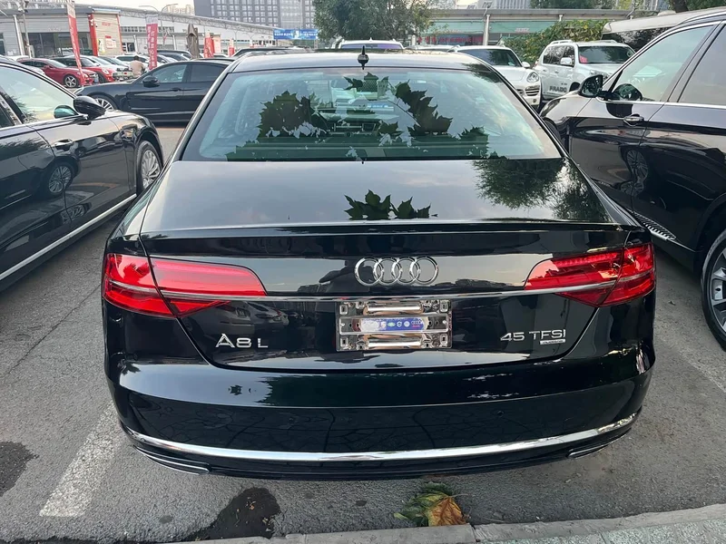 Audi A8 — фото 6