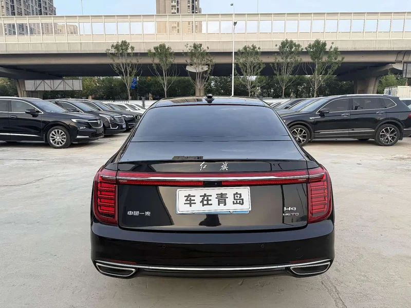 Hongqi H9 — фото 11