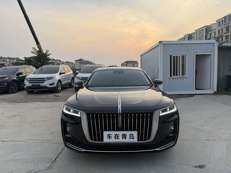 Hongqi H9 — фото 2