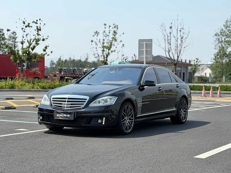 Brabus S-Class — фото 1