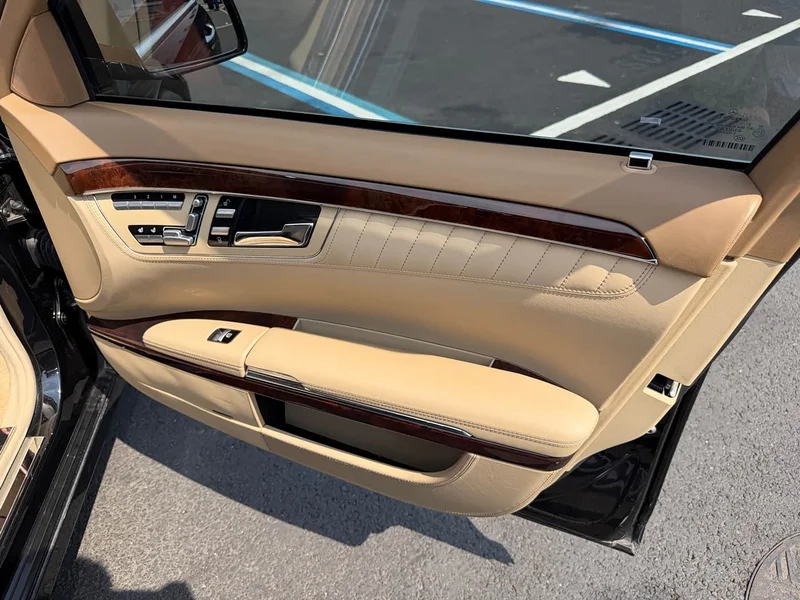 Brabus S-Class — фото 12