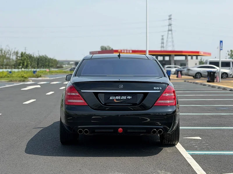 Brabus S-Class — фото 17