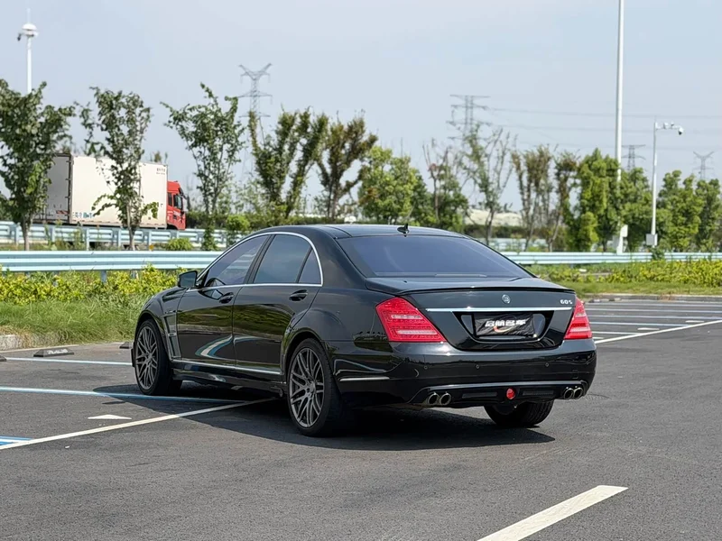 Brabus S-Class — фото 18