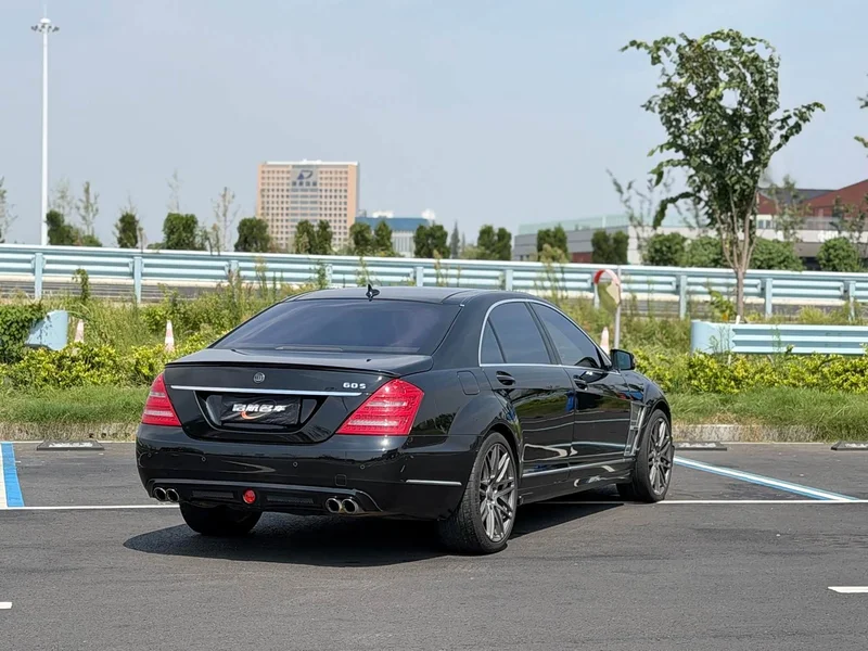Brabus S-Class — фото 19