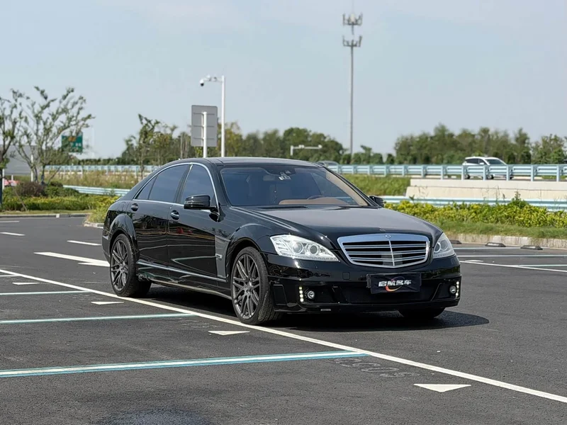 Brabus S-Class — фото 3
