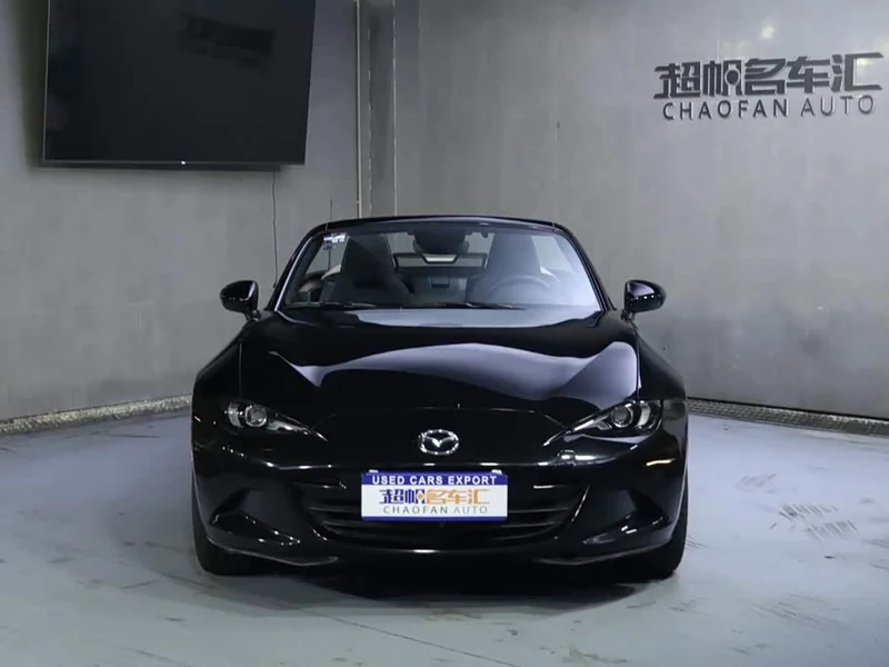 Mazda MX-5 — фото 2