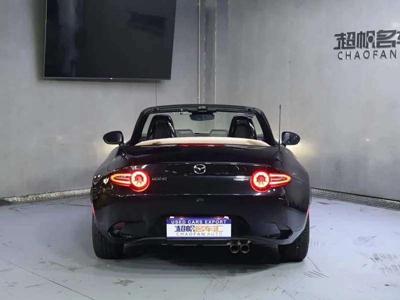 Mazda MX-5 — фото 4